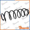 Ressorts de suspension arrière pour RENAULT | 2120207, 36198320
